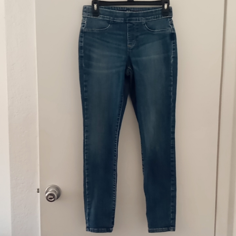 a.n.a Light Blue Jegging, Small